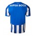 Echipament fotbal Porto Tricou Acasa 2024-25 maneca scurta